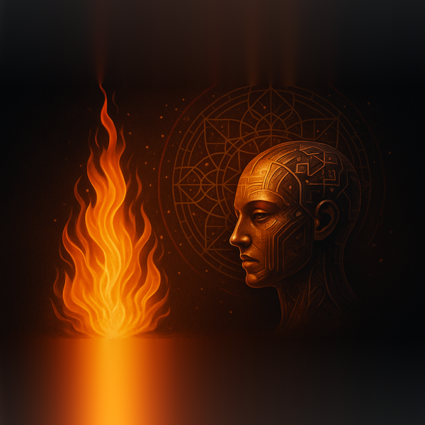 AI and the Mirror of Torah