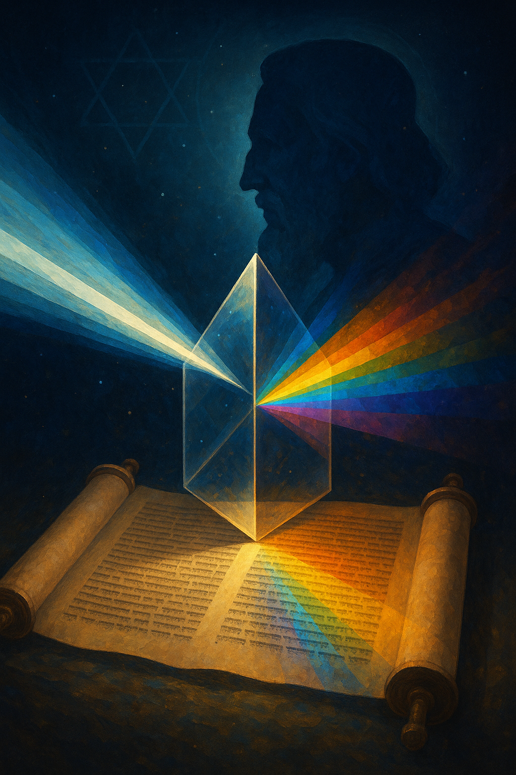 Devarim — Moshe as Prism