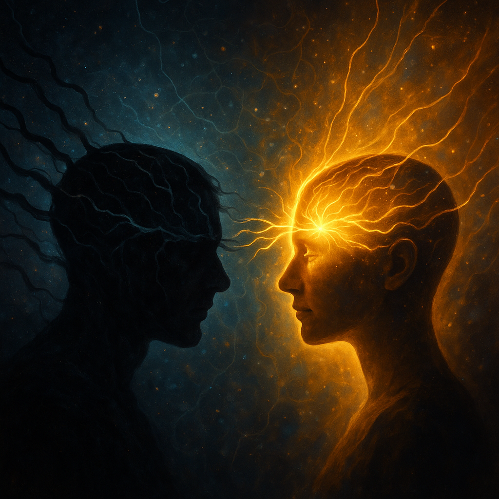 Mind Theft & Healing