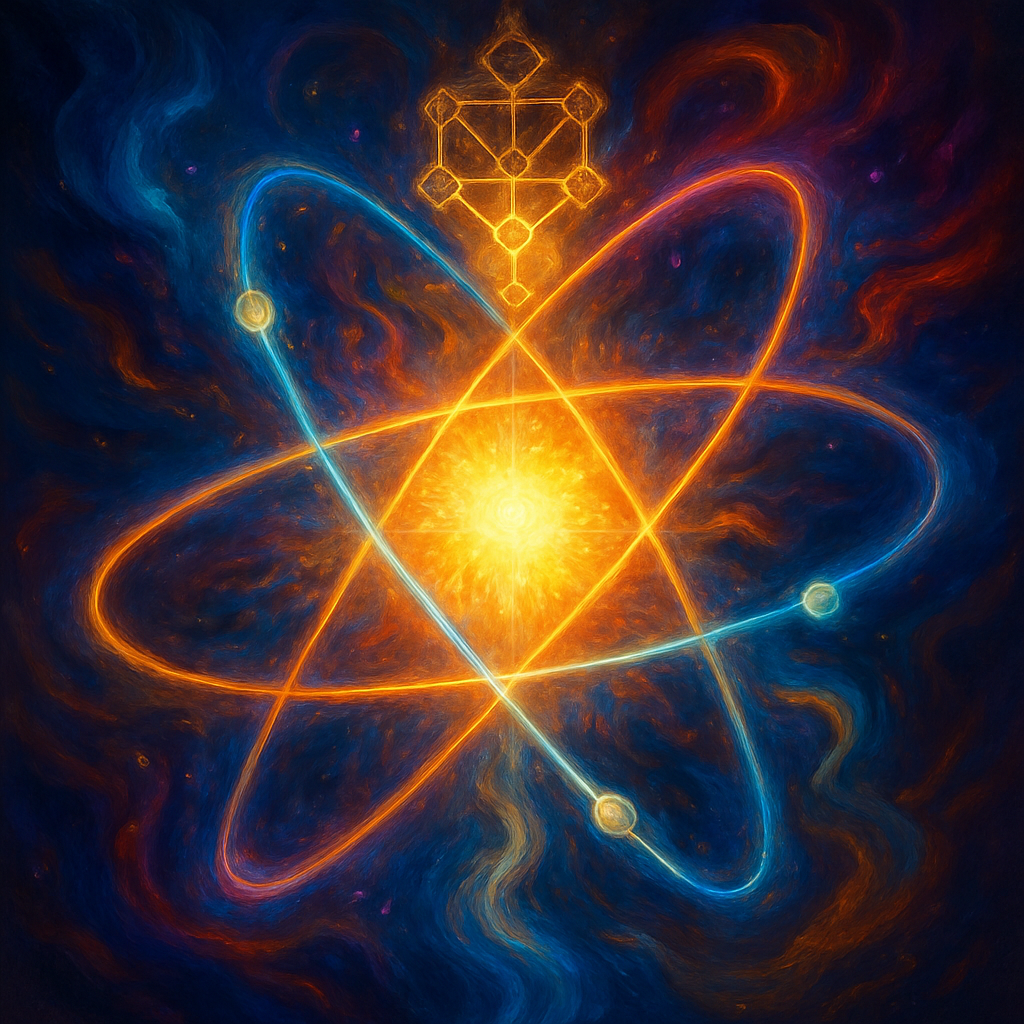 The Divine Atom