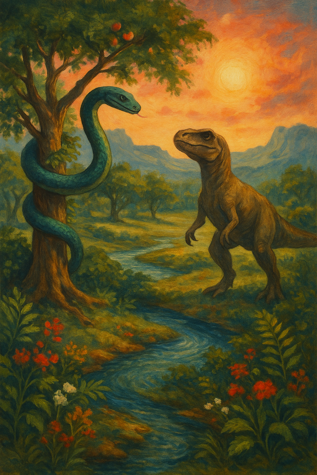 Torah and Paleontology