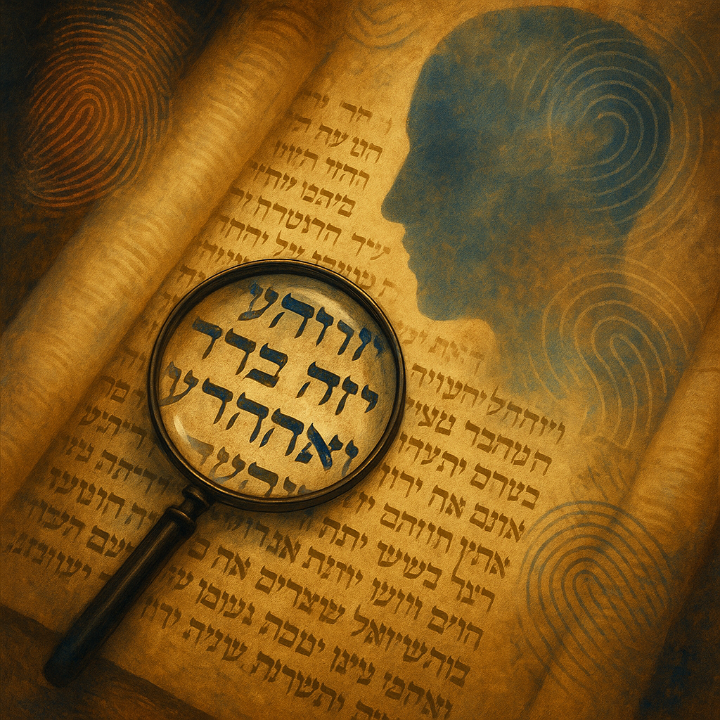 Torah-Forensic Psychology