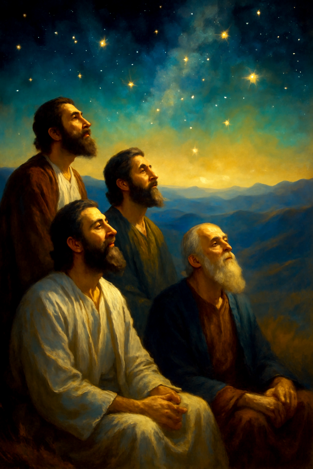 Viewing the Patriarchs