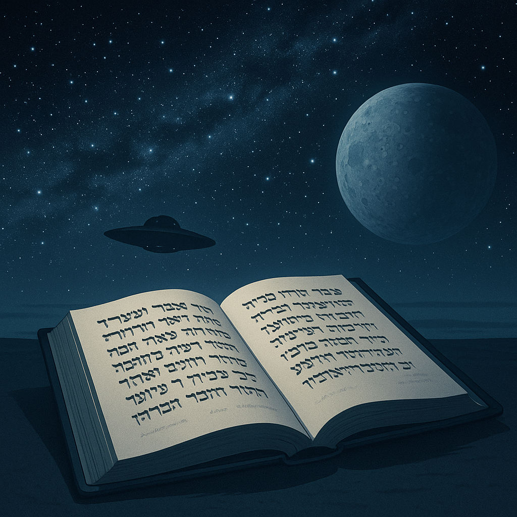 Contact in the Book of Bereshit