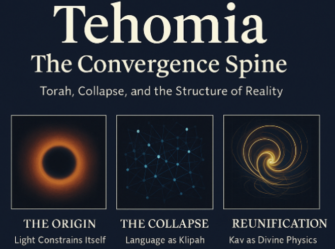 The Convergence Spine Tehomia
